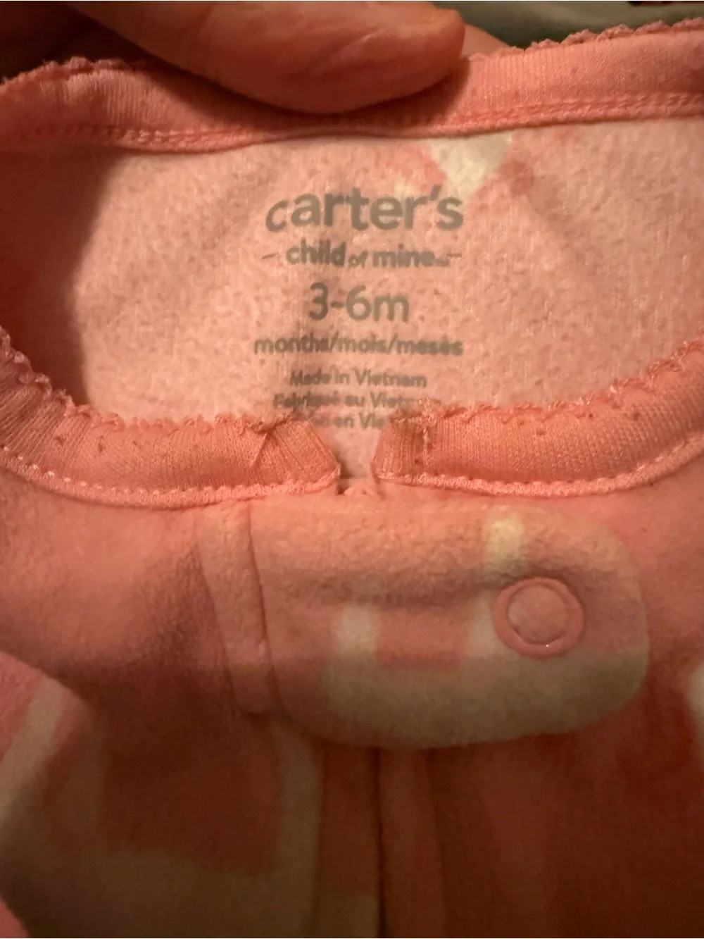 Carters cute cozy